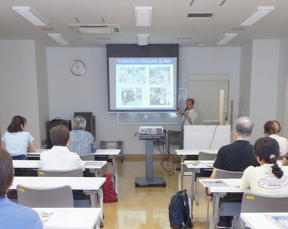 横浜市白根地域ケアプラザ(2025/7/26)