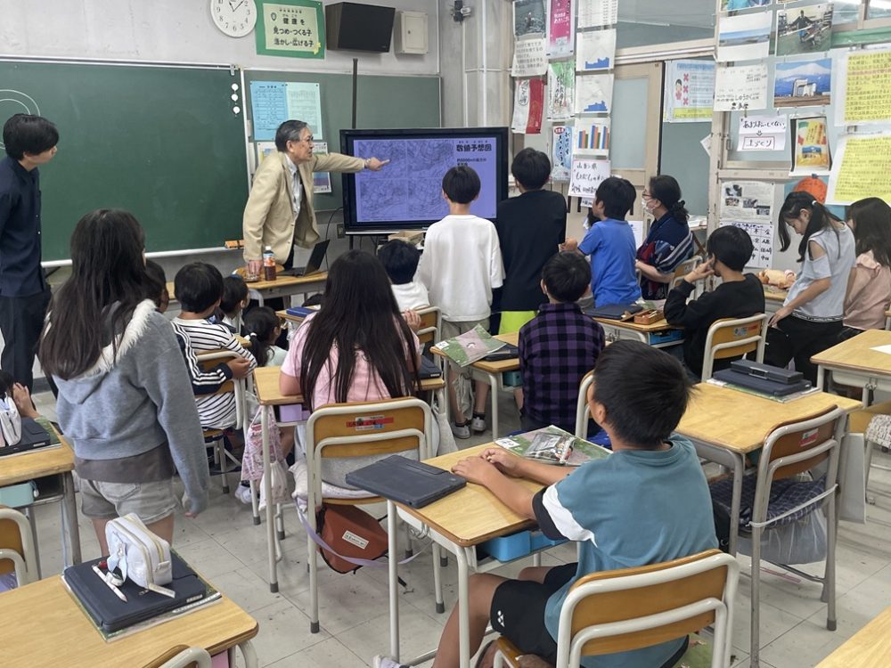 横浜市立間門小学校(2026/6/10)
